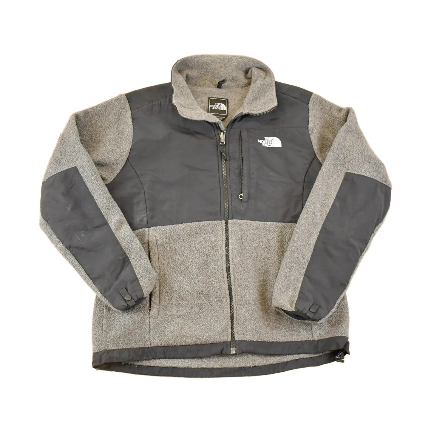 Vintage 90s The North Face Fleece Denali Sweater Women's Large from propervintagecanada