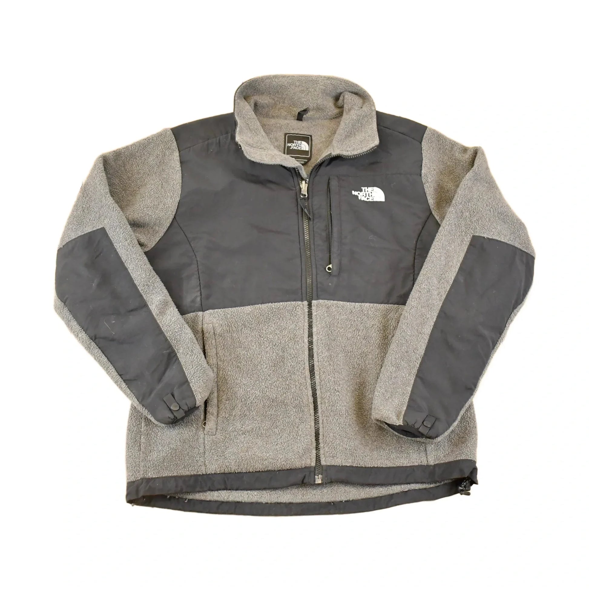 Vintage 90s The North Face Fleece Denali Sweater Women's Large from propervintagecanada