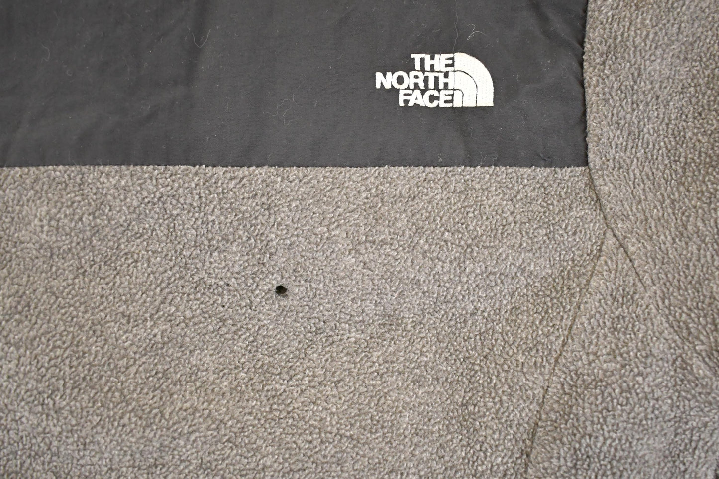 Vintage 90s The North Face Fleece Denali Sweater Women's Large from propervintagecanada