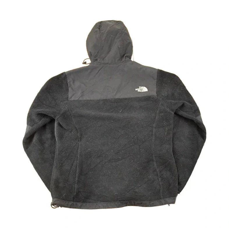 Vintage 90s The North Face Fleece Hooded Sweater - Women's M from propervintagecanada