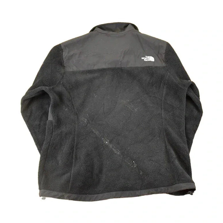 Vintage 90s The North Face Fleece Sweater, Women's XL from propervintagecanada