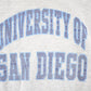 Vintage 90s University of San Diego Crewneck Sweatshirt, Men's M from propervintagecanada
