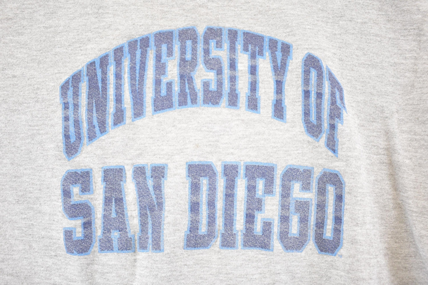 Vintage 90s University of San Diego Crewneck Sweatshirt, Men's M from propervintagecanada