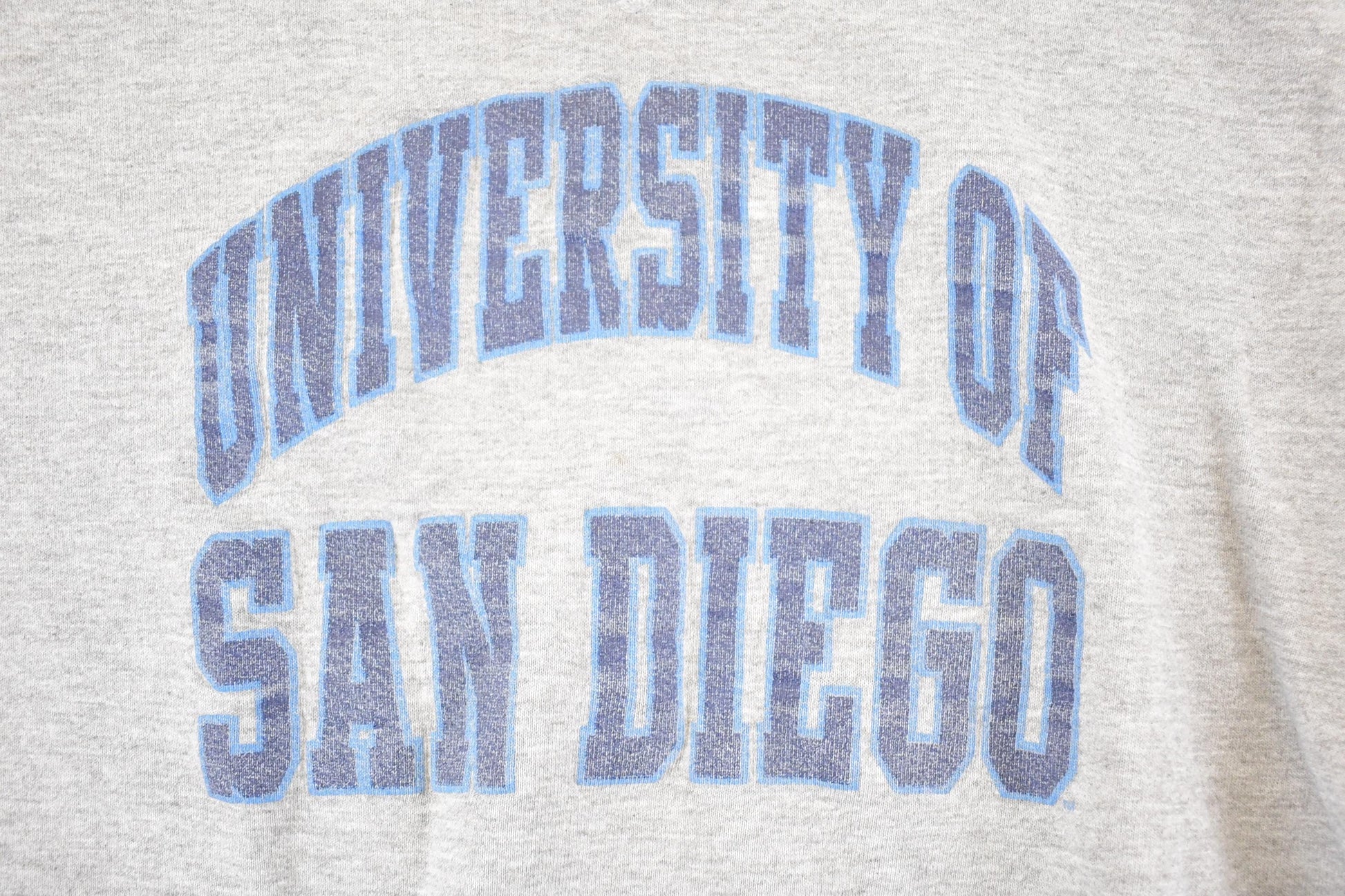 Vintage 90s University of San Diego Crewneck Sweatshirt, Men's M from propervintagecanada