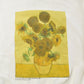 Vintage 90s Van Gogh Sunflowers Crewneck Sweatshirt, National Gallery, Made in UK from propervintagecanada
