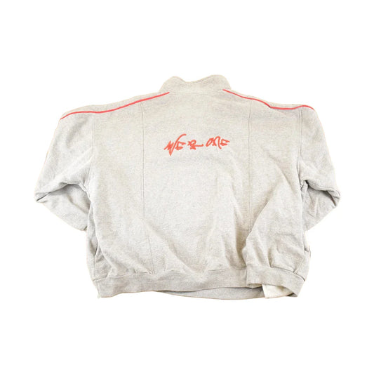 Vintage 90s We R One Quarter Zip Sweatshirt, Men's XXL from propervintagecanada