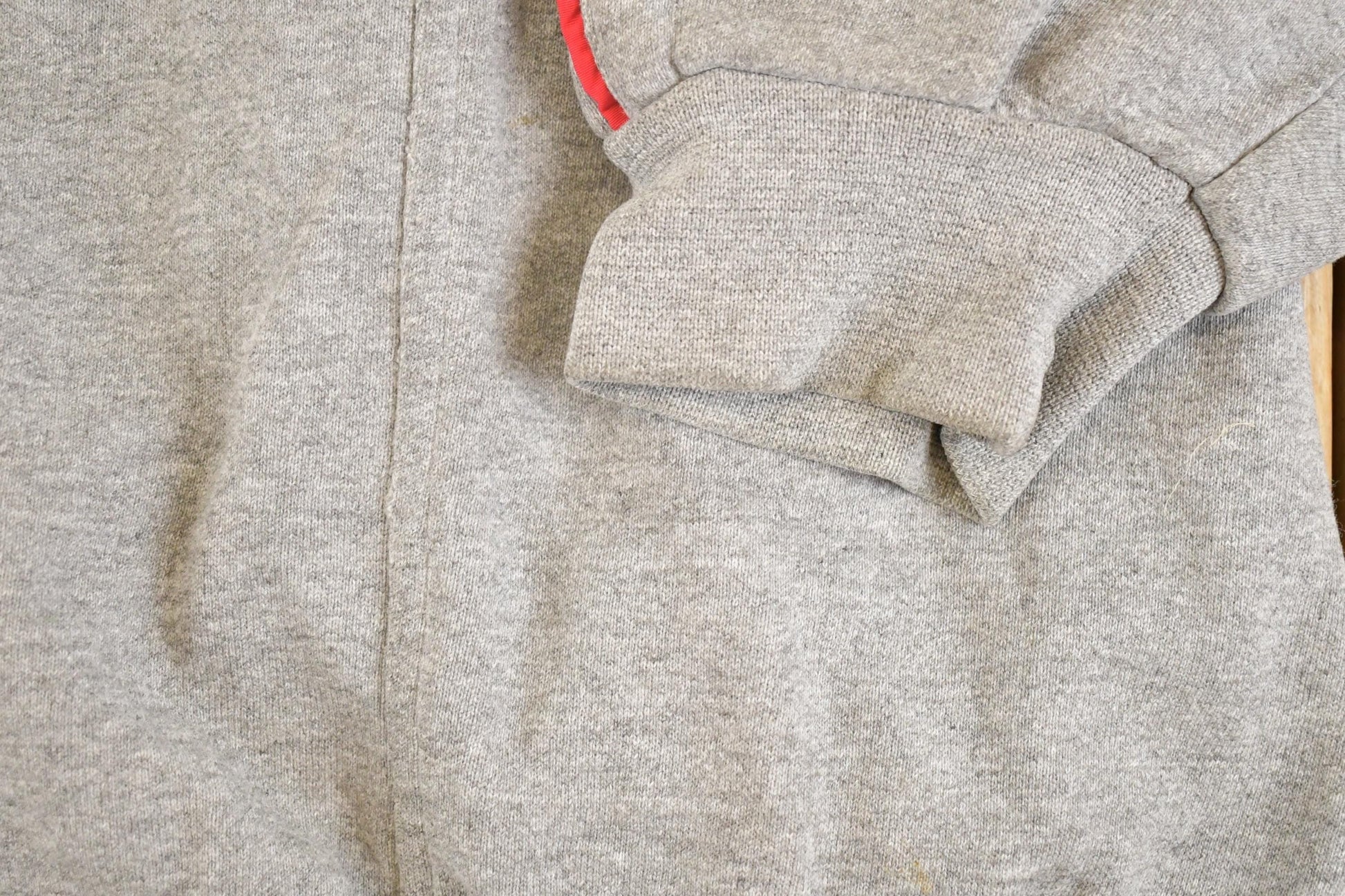 Vintage 90s We R One Quarter Zip Sweatshirt, Men's XXL from propervintagecanada
