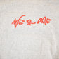 Vintage 90s We R One Quarter Zip Sweatshirt, Men's XXL from propervintagecanada