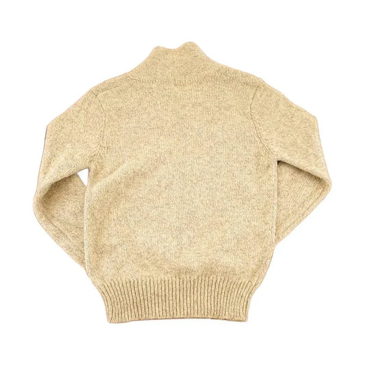 Vintage 90s Woolrich Knit Sweater - Abstract Pattern Pullover, Men's S from propervintagecanada