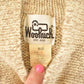 Vintage 90s Woolrich Knit Sweater - Abstract Pattern Pullover, Men's S from propervintagecanada