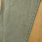 Vintage 90s Wrangler Green Denim Jeans, Men's 34x30 from propervintagecanada
