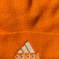 Vintage Adidas Beanie Adult Orange from propervintagecanada