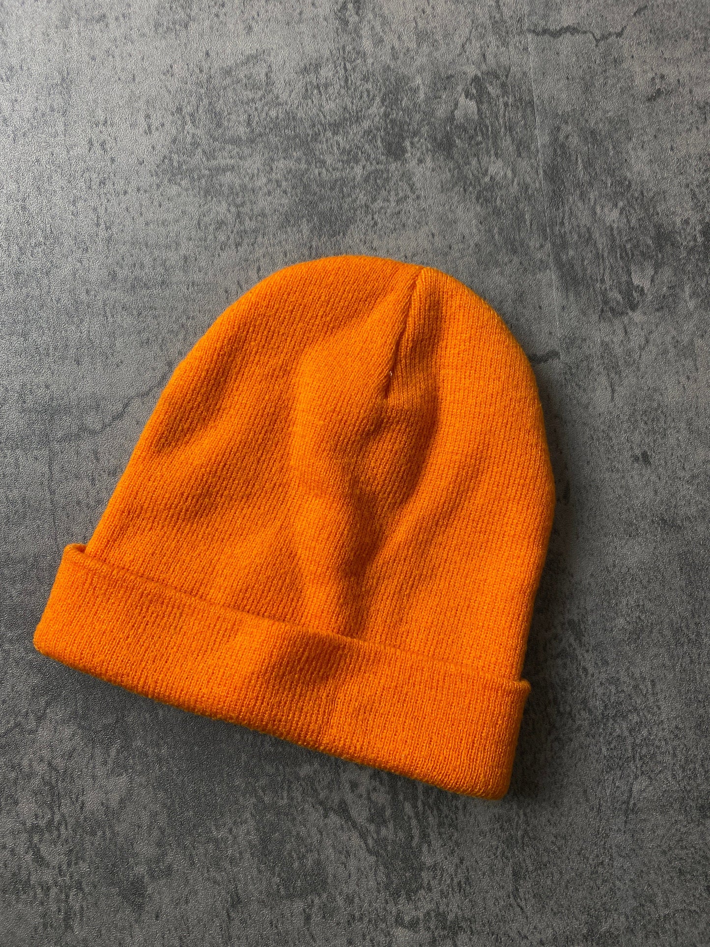 Vintage Adidas Beanie Adult Orange from propervintagecanada