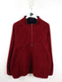 Vintage Adidas Fleece Sweater Mens XL Red from propervintagecanada
