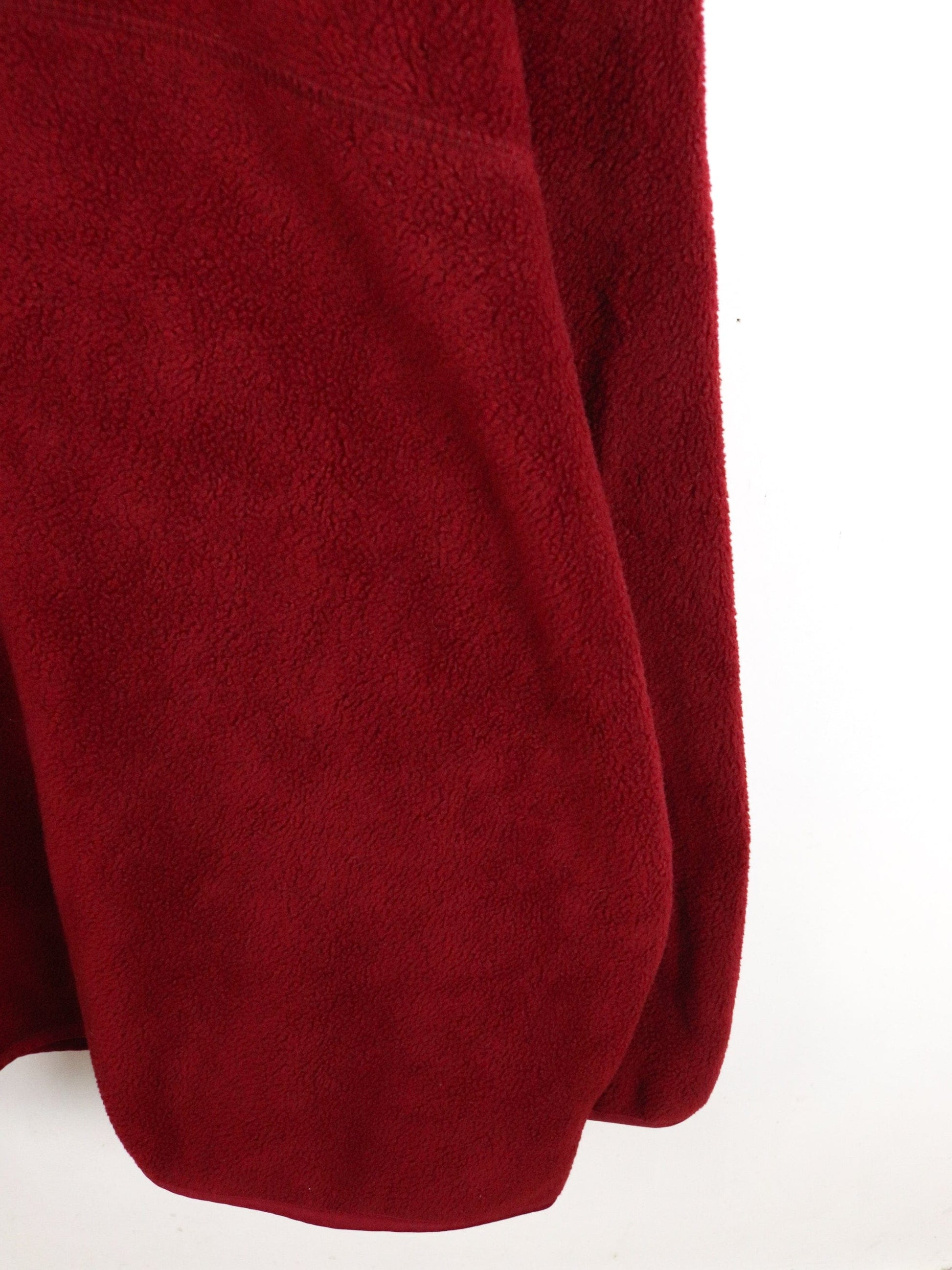 Vintage Adidas Fleece Sweater Mens XL Red from propervintagecanada