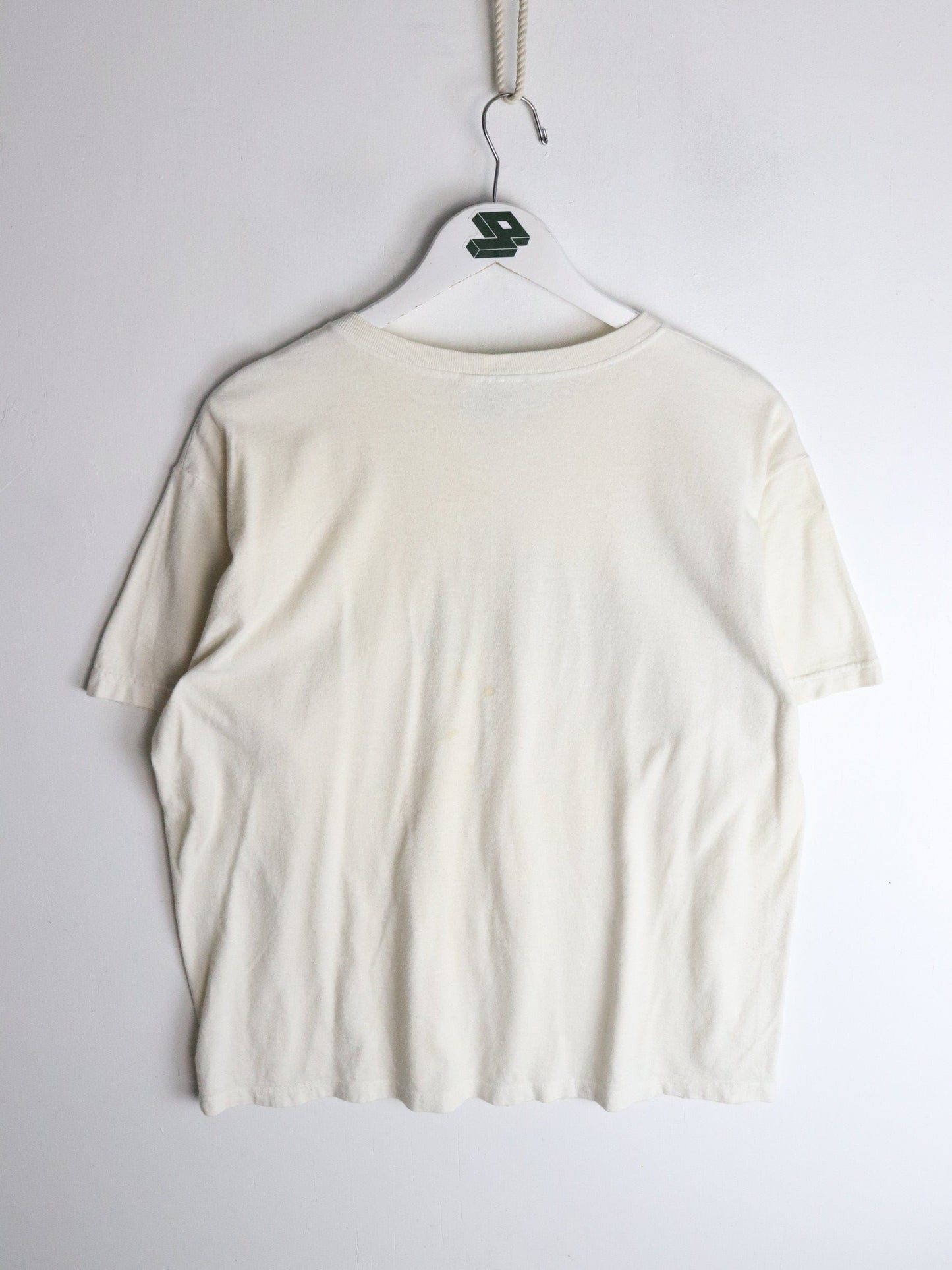 Vintage Adidas T Shirt Mens XL White from propervintagecanada