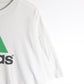 Vintage Adidas T Shirt Mens XL White Triferg from propervintagecanada