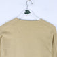 Vintage Adonis Sweater Fits Mens Small Beige Wool Knit Cardigan from propervintagecanada