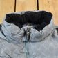 Vintage All Over Print Phat Farm Y2K Winter Puffer Jacket Men's 2XL from propervintagecanada