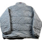 Vintage All Over Print Phat Farm Y2K Winter Puffer Jacket Men's 2XL from propervintagecanada