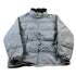 Vintage All Over Print Phat Farm Y2K Winter Puffer Jacket Men&