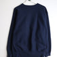 Vintage Alpha Omicron Pi Sweatshirt Mens Large Blue College from propervintagecanada