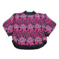Vintage Alyssa Brooke Floral Rose Knitted Sweater Men's XL from propervintagecanada