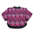 Vintage Alyssa Brooke Floral Rose Knitted Sweater Men&