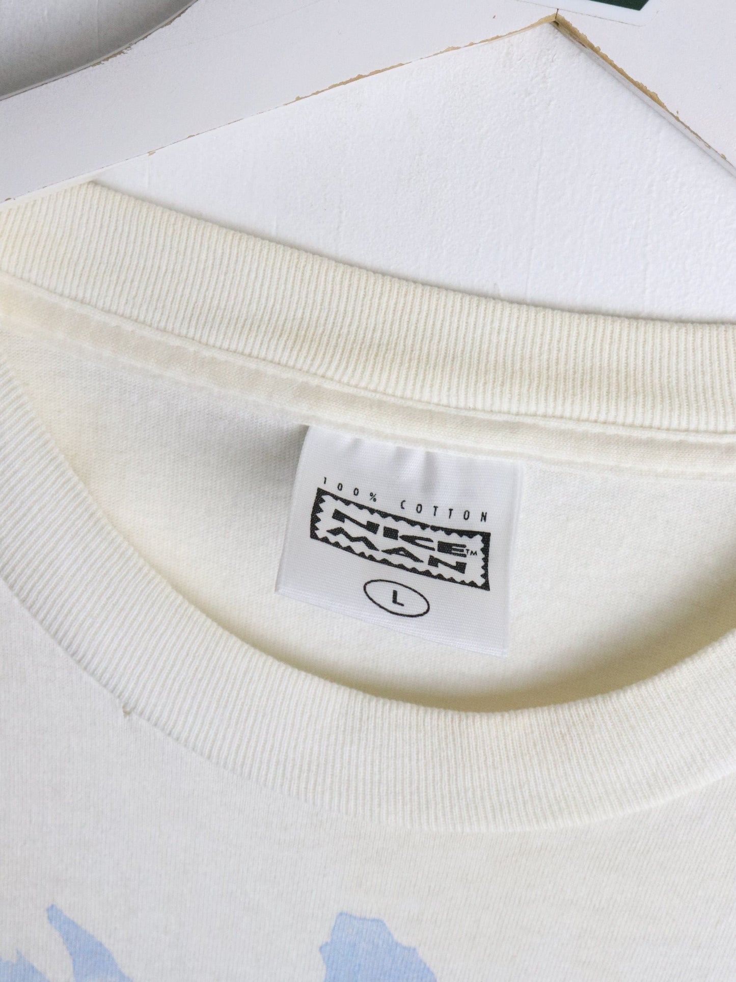 Vintage Amy Grant T Shirt Mens Large White House of Love