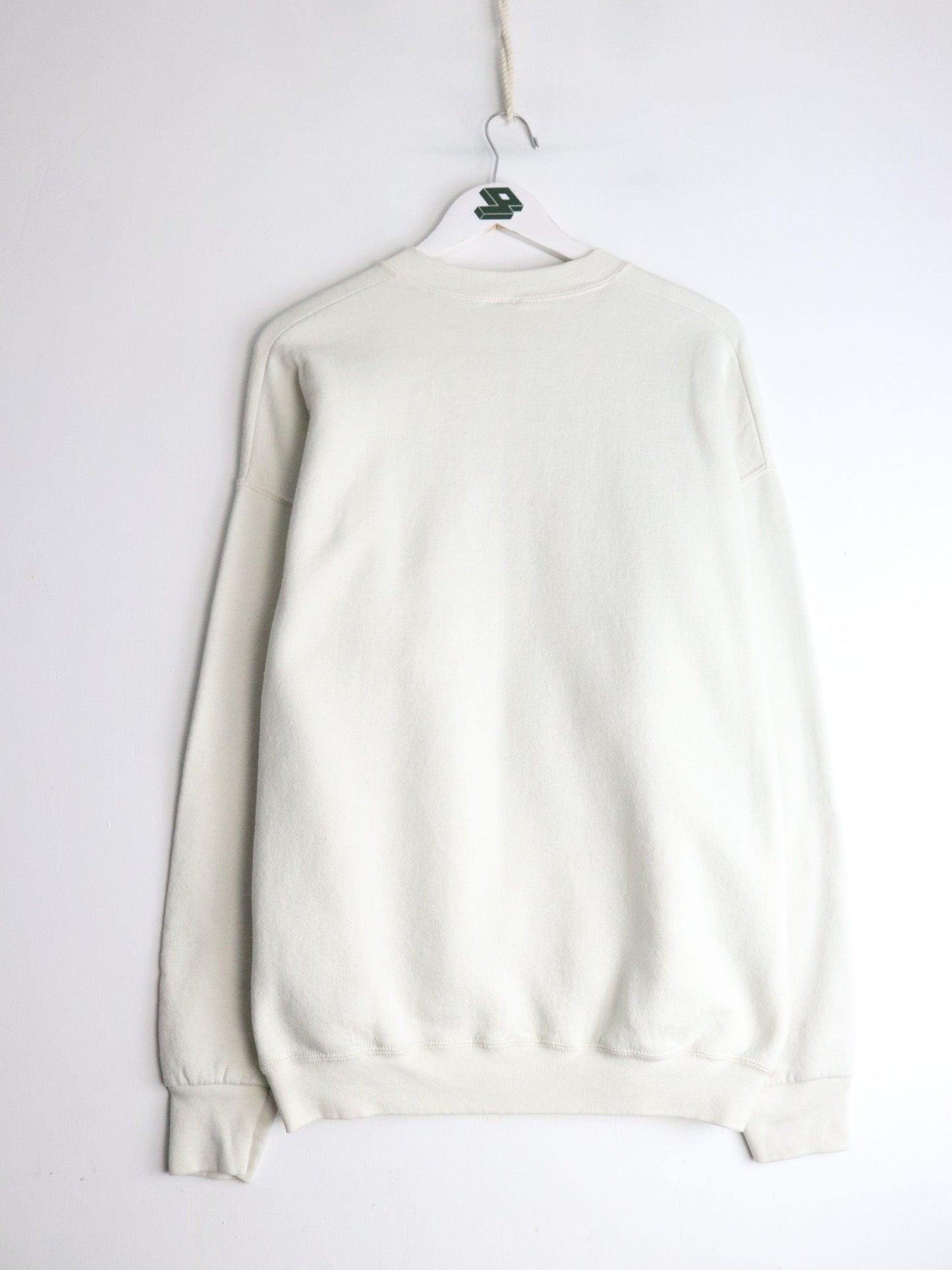 Vintage Anna Maria Island Sweatshirt Mens XL Beige from propervintagecanada