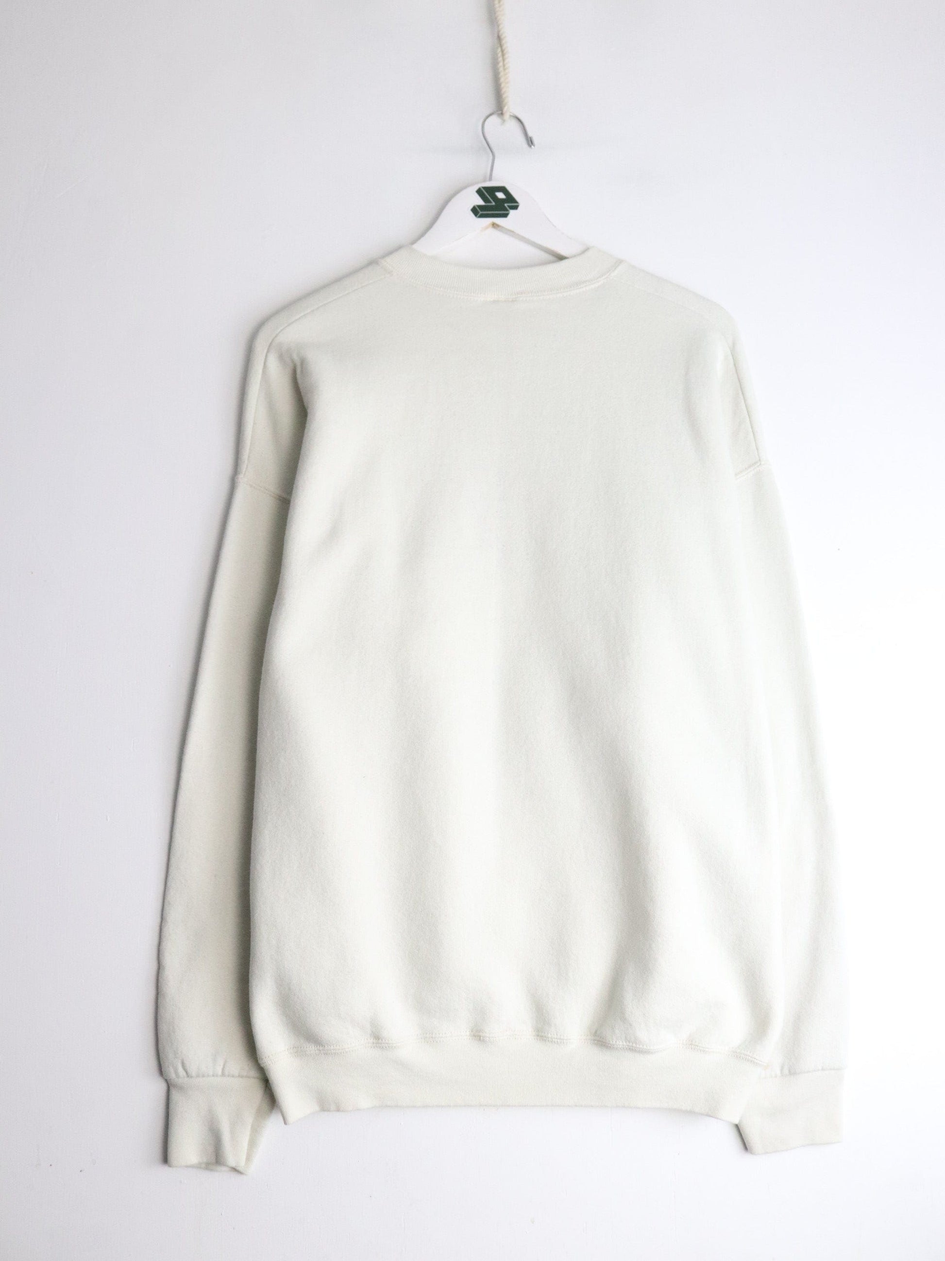 Vintage Anna Maria Island Sweatshirt Mens XL Beige from propervintagecanada