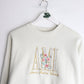 Vintage Anna Maria Island Sweatshirt Mens XL Beige from propervintagecanada