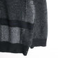 Vintage Arnold Palmer Sweater Mens Small Grey Knit from propervintagecanada
