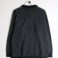 Vintage Arnold Palmer Sweater Mens Small Grey Knit from propervintagecanada