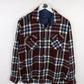 Vintage Arrow Shirt Mens Large Red Flannel from propervintagecanada