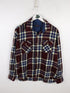 Vintage Arrow Shirt Mens Large Red Flannel from propervintagecanada