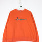Vintage B.U.M. Equipment Sweatshirt Youth XL Orange from propervintagecanada
