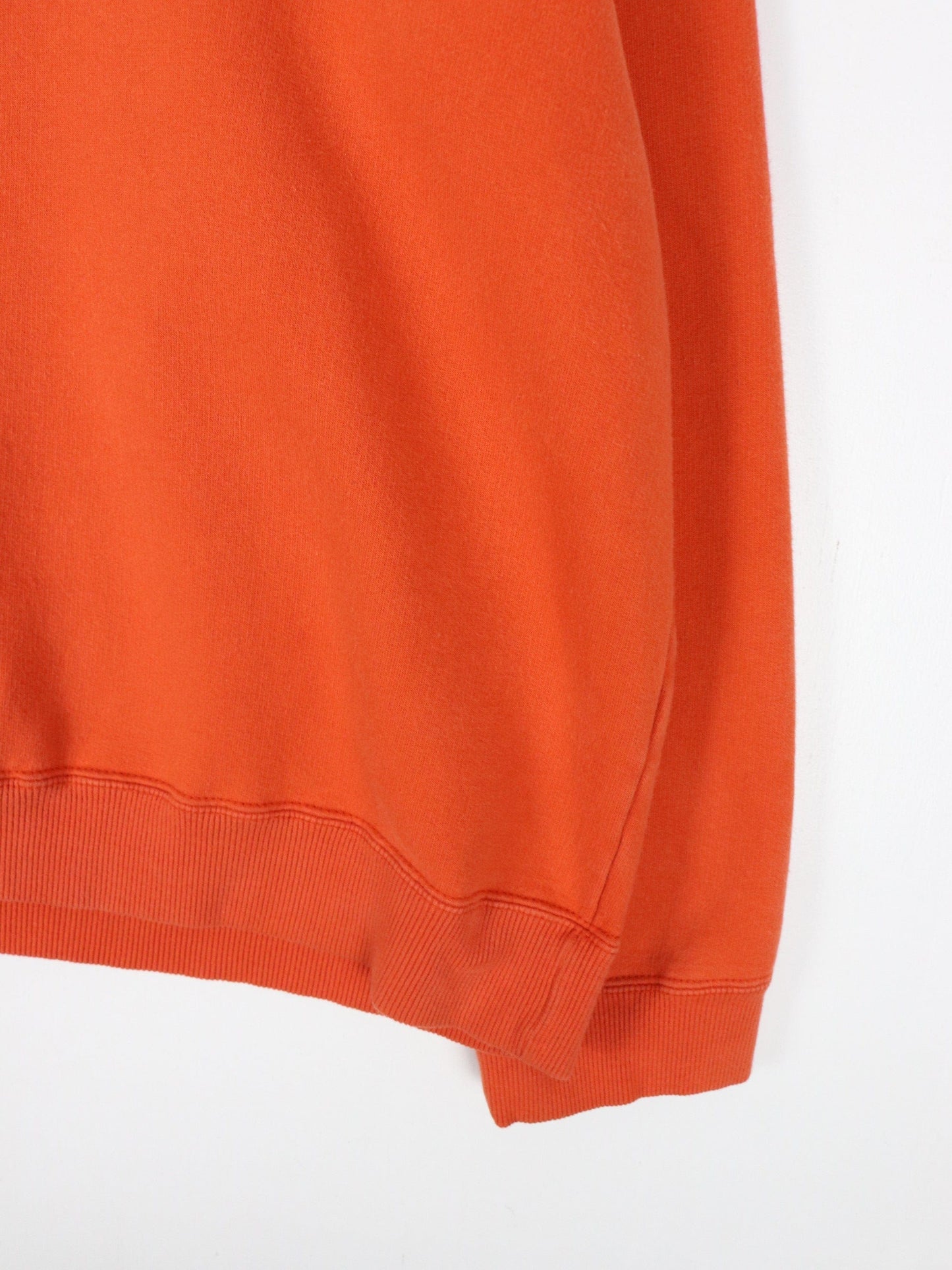 Vintage B.U.M. Equipment Sweatshirt Youth XL Orange from propervintagecanada