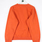 Vintage B.U.M. Equipment Sweatshirt Youth XL Orange from propervintagecanada