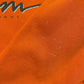 Vintage B.U.M. Equipment Sweatshirt Youth XL Orange from propervintagecanada