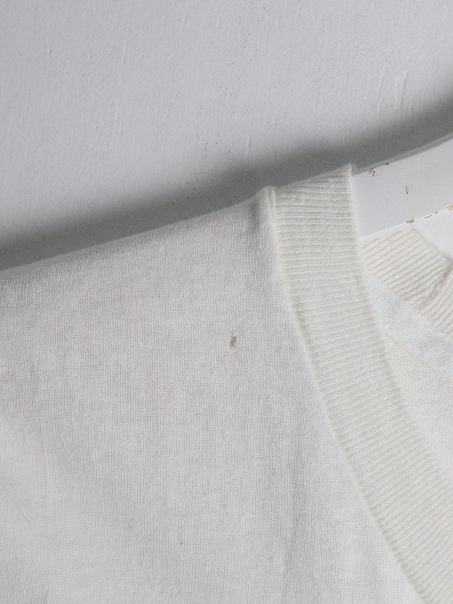 Vintage Bahamas Passport T Shirt Mens XL White 90s Funny from propervintagecanada