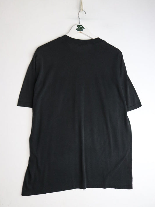 Vintage Batman Returns T Shirt Mens XL Black 90s from propervintagecanada