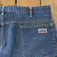 Vintage Big Smith Distressed Denim Carpenter Jeans, Men's 39x28 from propervintagecanada