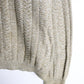 Vintage Bill Blass Sweater Mens 2XL Beige Knit from propervintagecanada