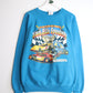 Vintage Black Hills Speedway Sweatshirt Mens Large Blue from propervintagecanada