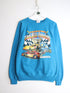 Vintage Black Hills Speedway Sweatshirt Mens Large Blue from propervintagecanada
