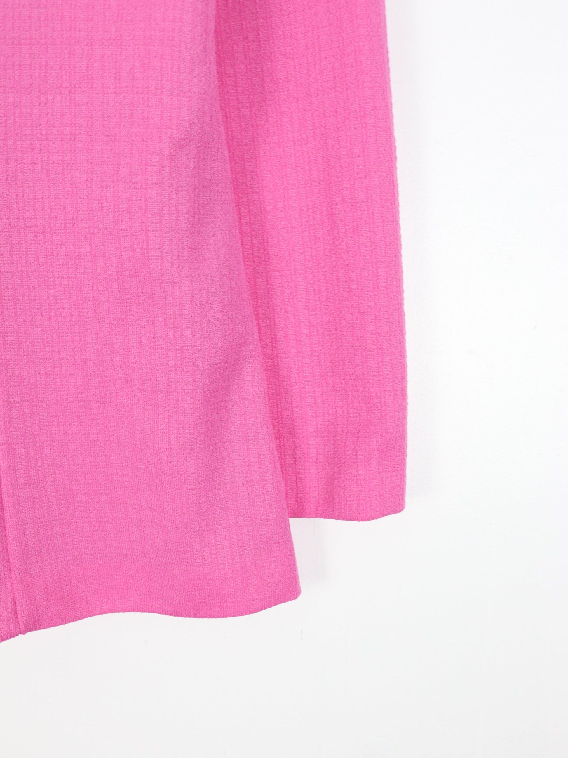 Vintage Blair Jacket Womens 14 Pink Blazer Coat Casual from propervintagecanada