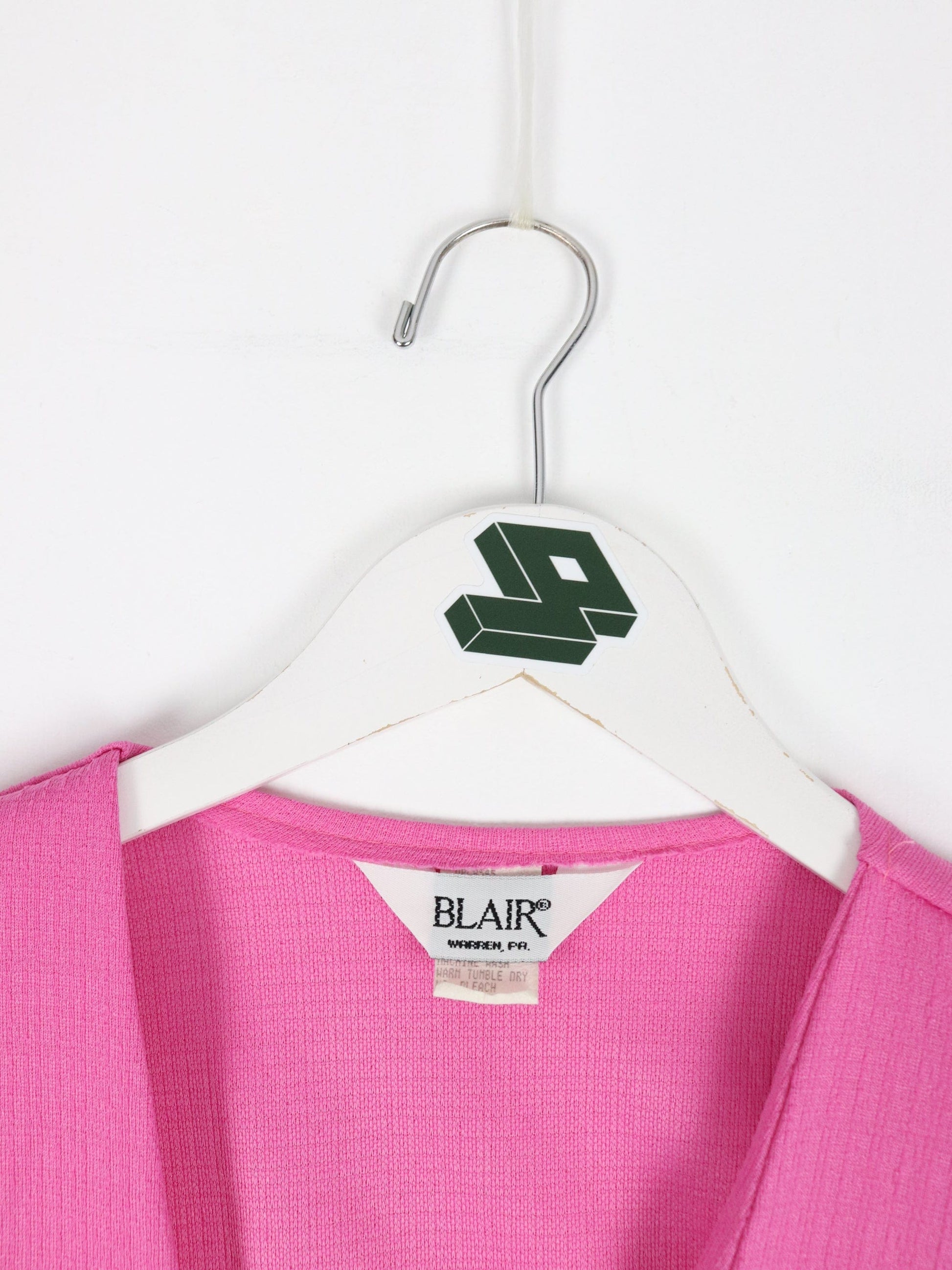 Vintage Blair Jacket Womens 14 Pink Blazer Coat Casual from propervintagecanada