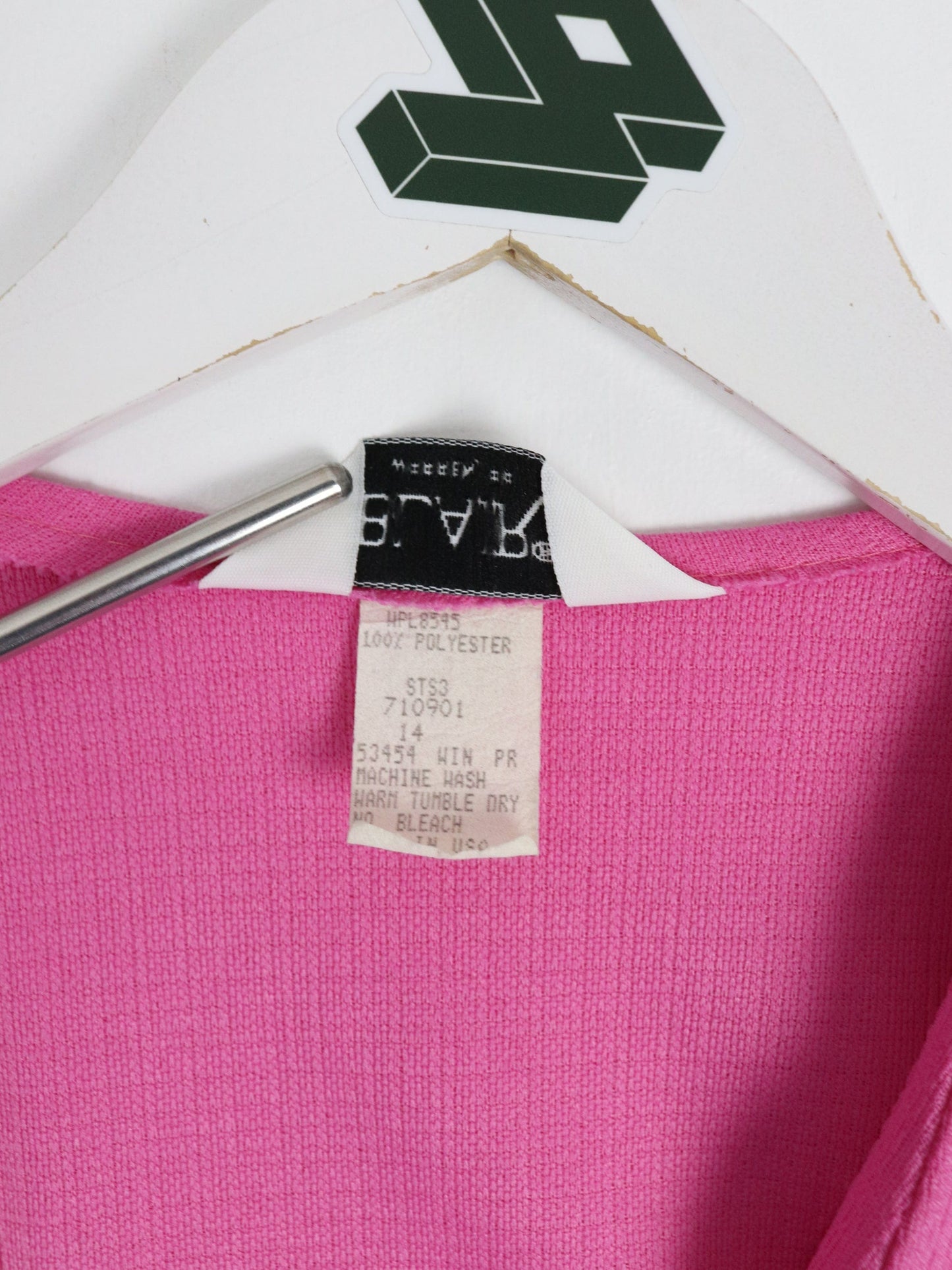 Vintage Blair Jacket Womens 14 Pink Blazer Coat Casual from propervintagecanada