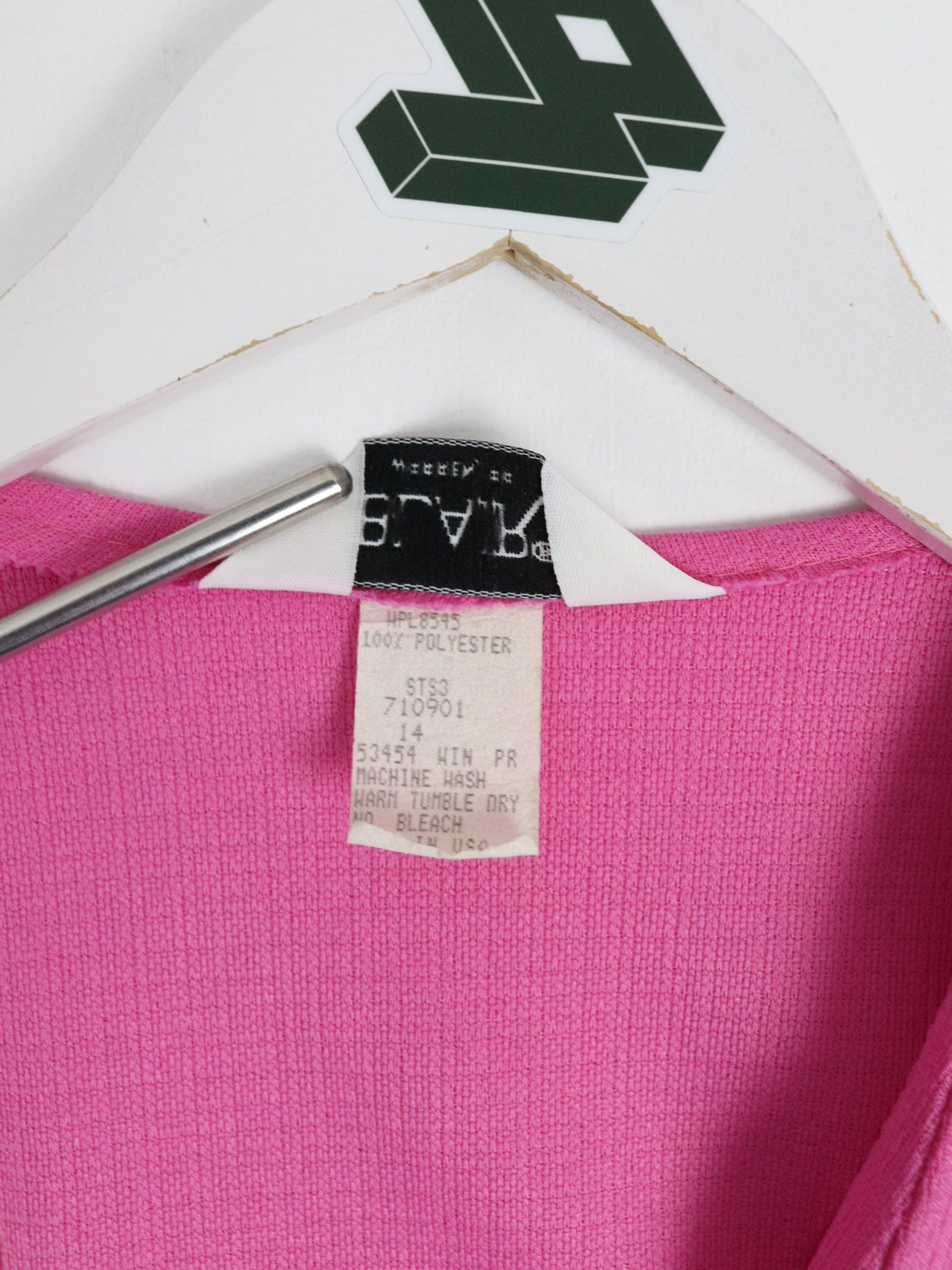 Vintage Blair Jacket Womens 14 Pink Blazer Coat Casual from propervintagecanada